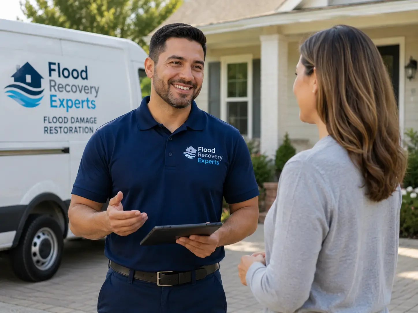Flood Damage Cleanup Ozark, AL FAQs