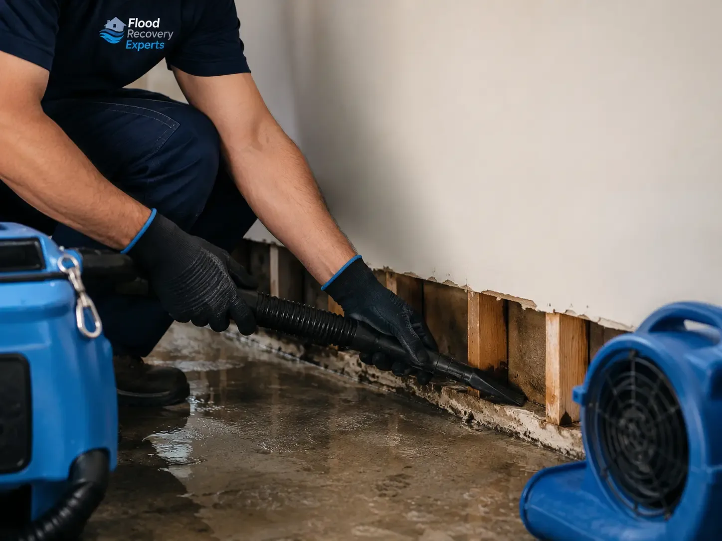 Why choose Flood Damage Cleanup in Ozark, AL